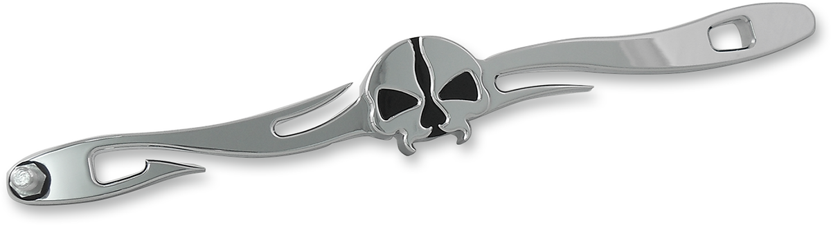 DRAG SPECIALTIES Split Skull Linkage - Chrome - FL 77696C