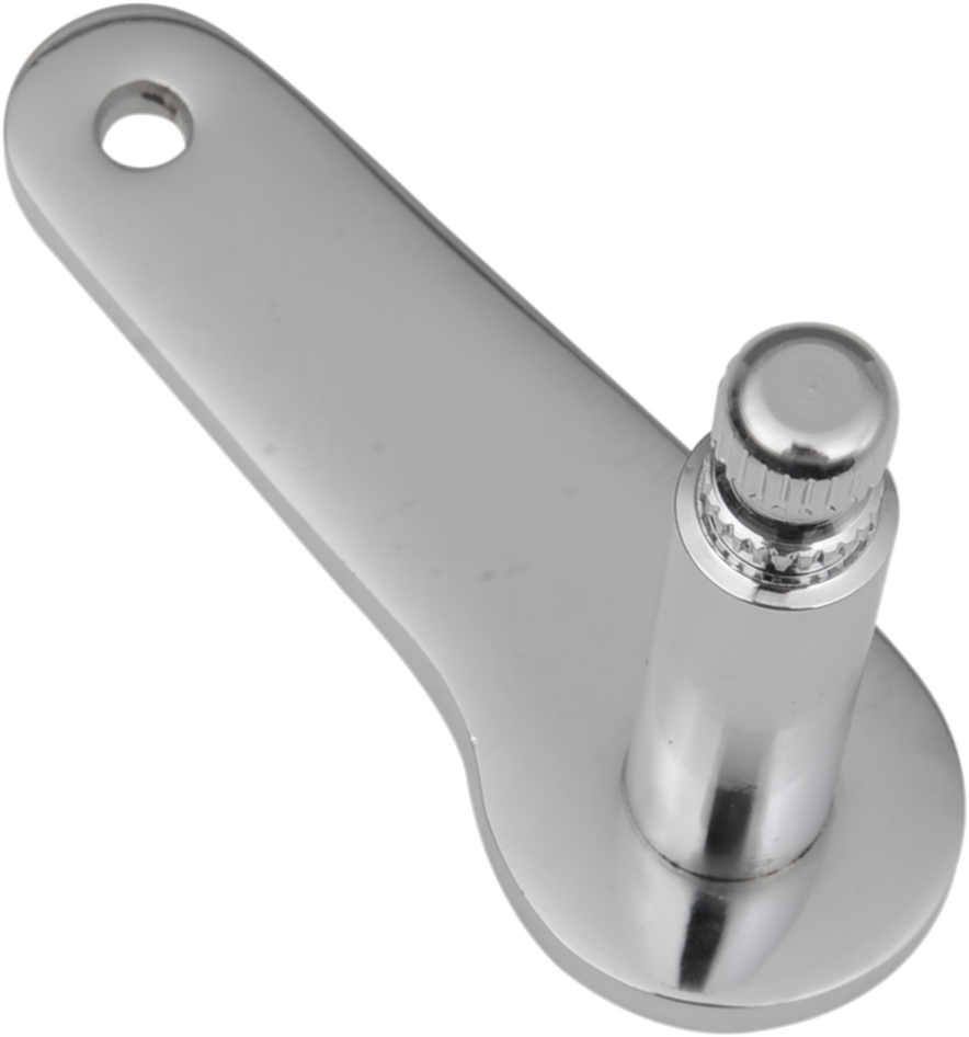 DRAG SPECIALTIES Shift Shaft - Chrome - FXR 056002