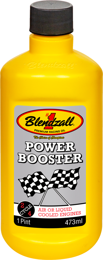 Octane Booster 16oz