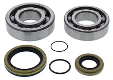 Crankshaft Bearing / Seal Kit Gas