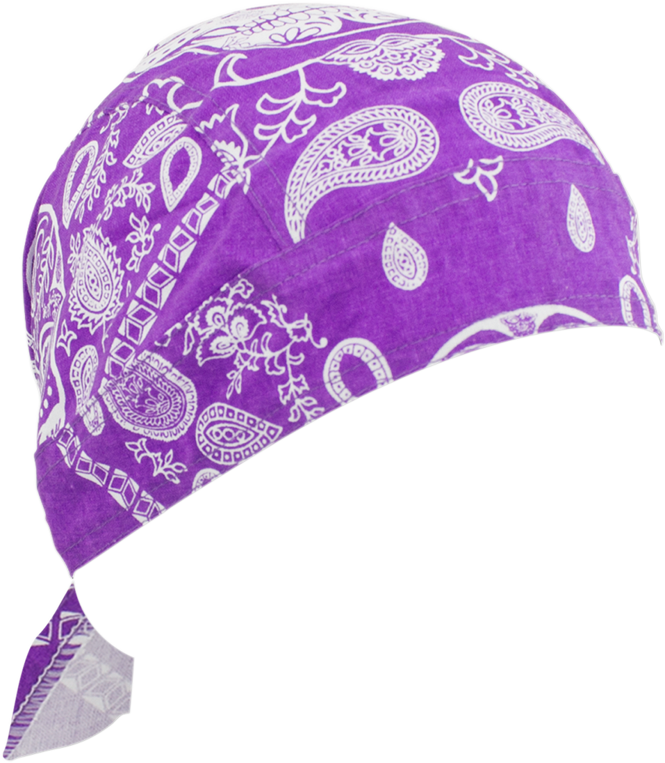 ZAN HEADGEAR Flydanna® Head Wrap - Muerte Z703