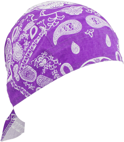 ZAN HEADGEAR Flydanna® Head Wrap - Muerte Z703