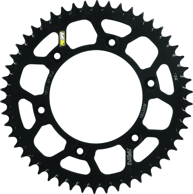 ProTaper Cobra CX50JR Rear Black Sprocket - 36 Teeth