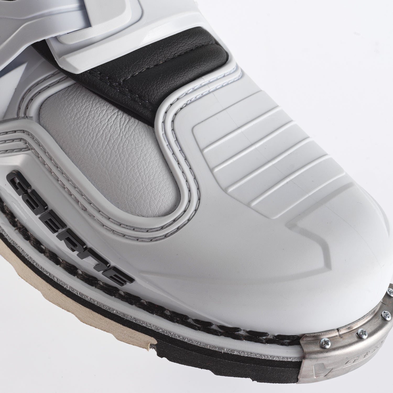Sg 22 Boots Le White/Black/Light Blue 09