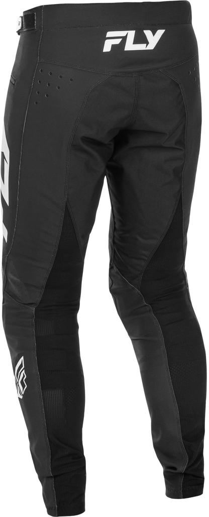 Rayce Bicycle Pants Black/White Sz 38