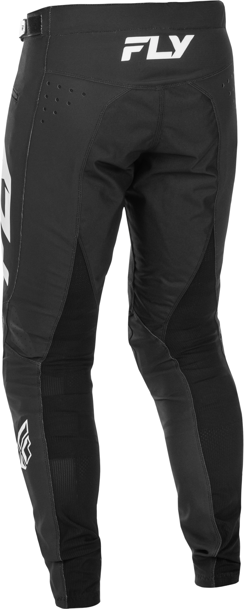 Rayce Bicycle Pants Black/White Sz 28