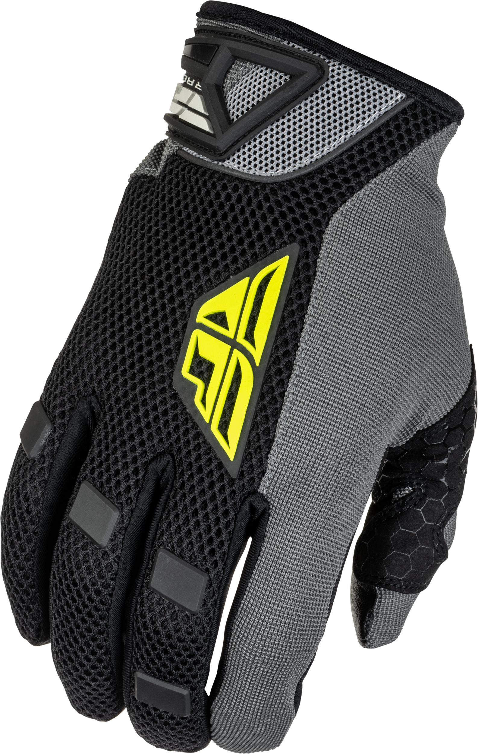 Coolpro Gloves Black/Hi Vis Xl