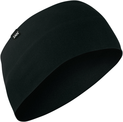 ZAN HEADGEAR SportFlex® Headband - Black HBL114