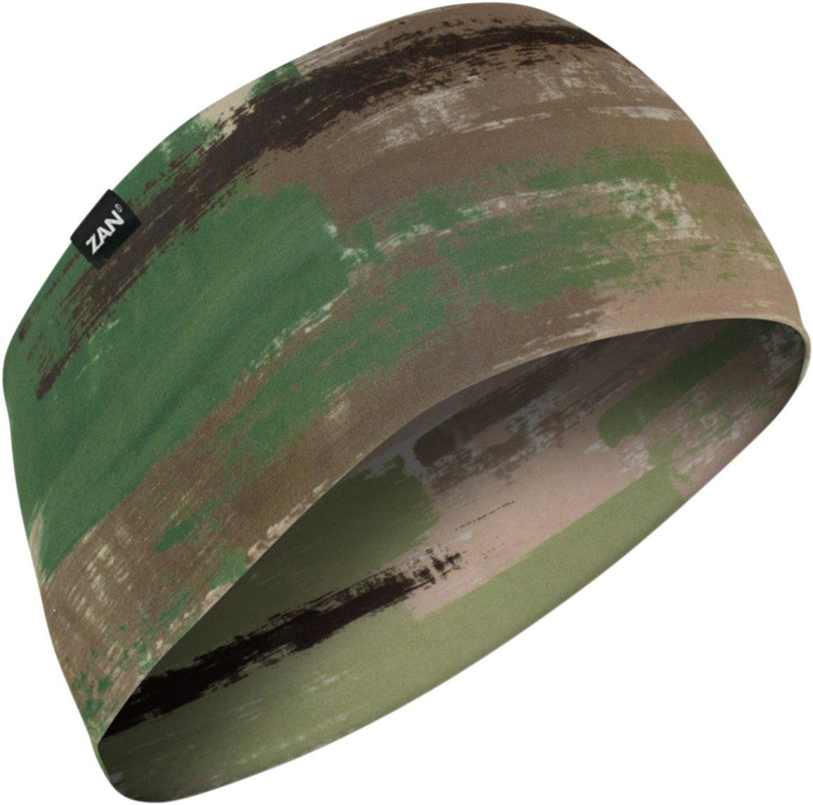 ZAN HEADGEAR SportFlex® Headband - Multi Brushed Camo HBL128