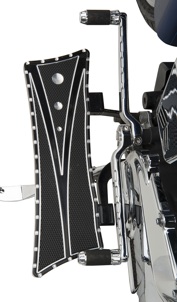 DRAG SPECIALTIES Custom Shifter Peg - Chrome 354123