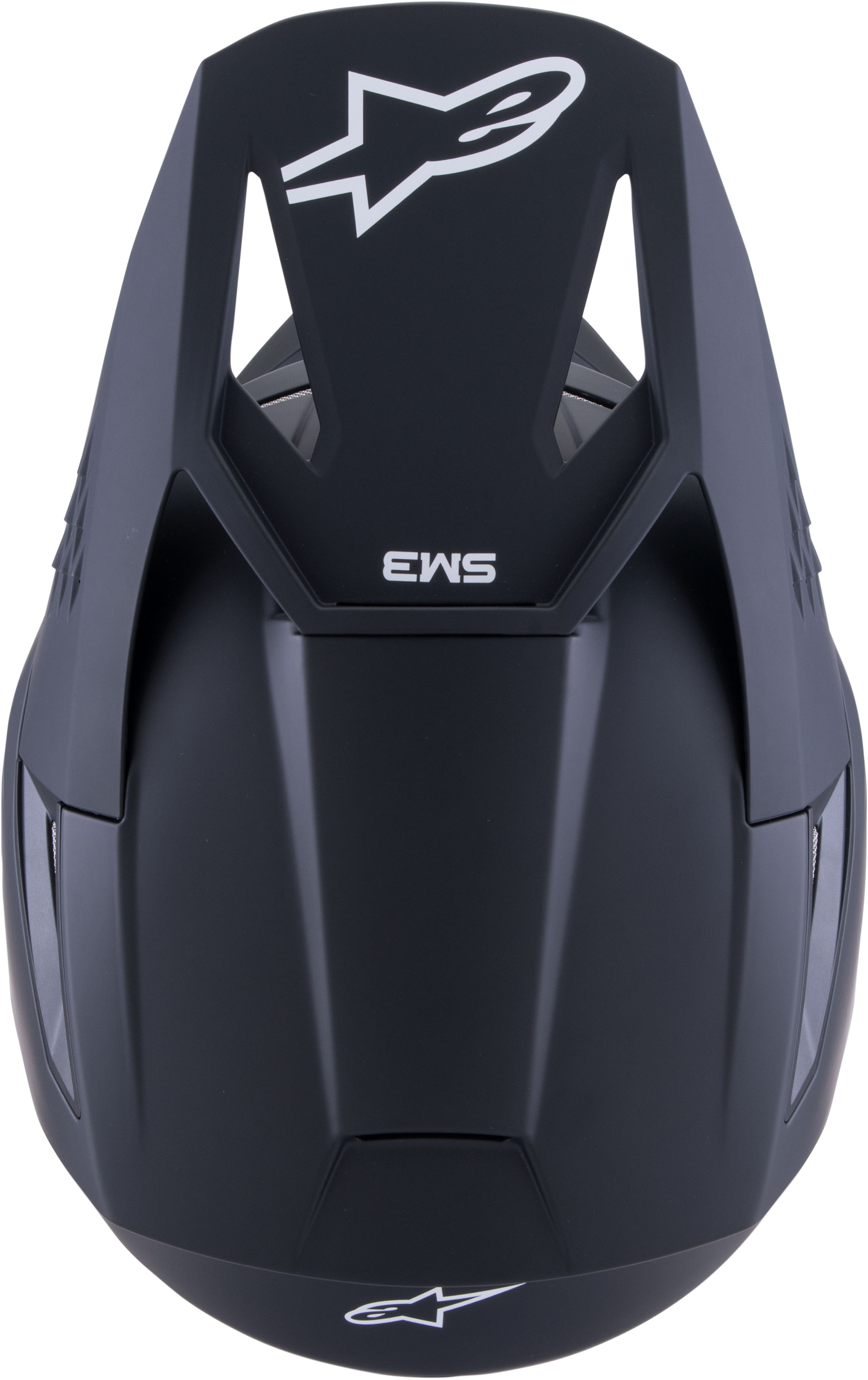 Sm3 Solid Helmet Black Matt Sm