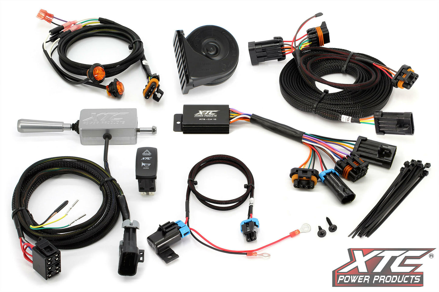 Ats Kit W/Billet Column Lever