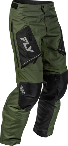 Patrol Over Boot Pants Forest Green/Black Sz 32