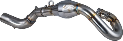 S/S Megabomb Hdr/Mid Pipe Ktm