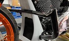 Swoop 2pc Chin Spoiler `17 22 Flt