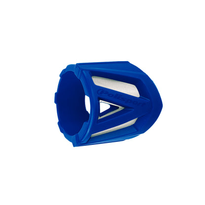 Silencer Protector 340 400mm 13.4 15.7 In. Blue