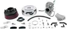 MIKUNI Smoothbore Carburetor Total Kit - HSR45 - Twin Cam 45-4