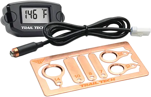 Tto Temperature Meter Universal