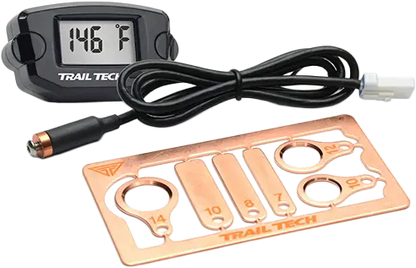 Tto Temperature Meter Universal