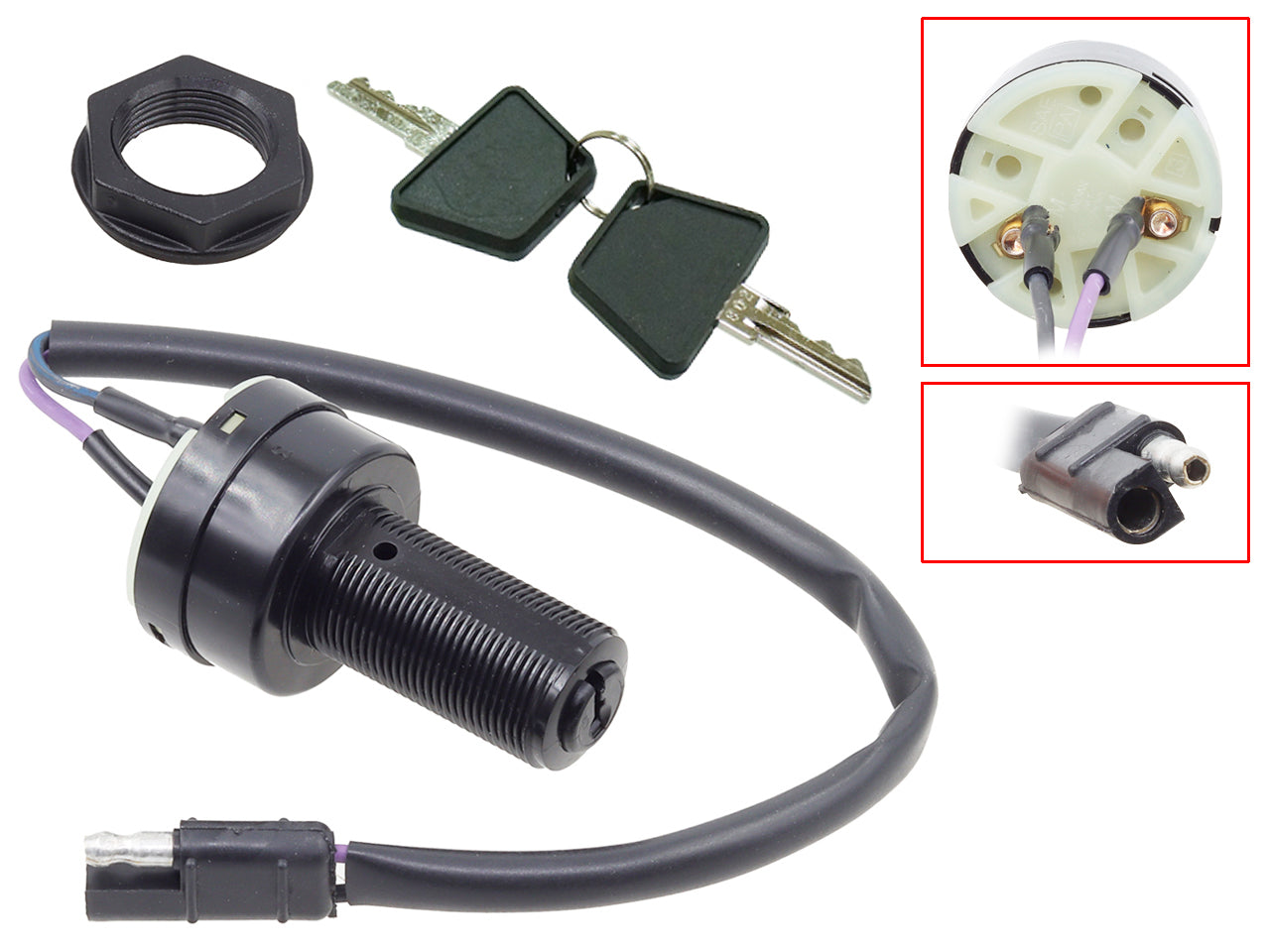 Ignition Switch Ac