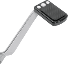 DRAG SPECIALTIES Brake Pedal Pad - Black - FL 1610-0196