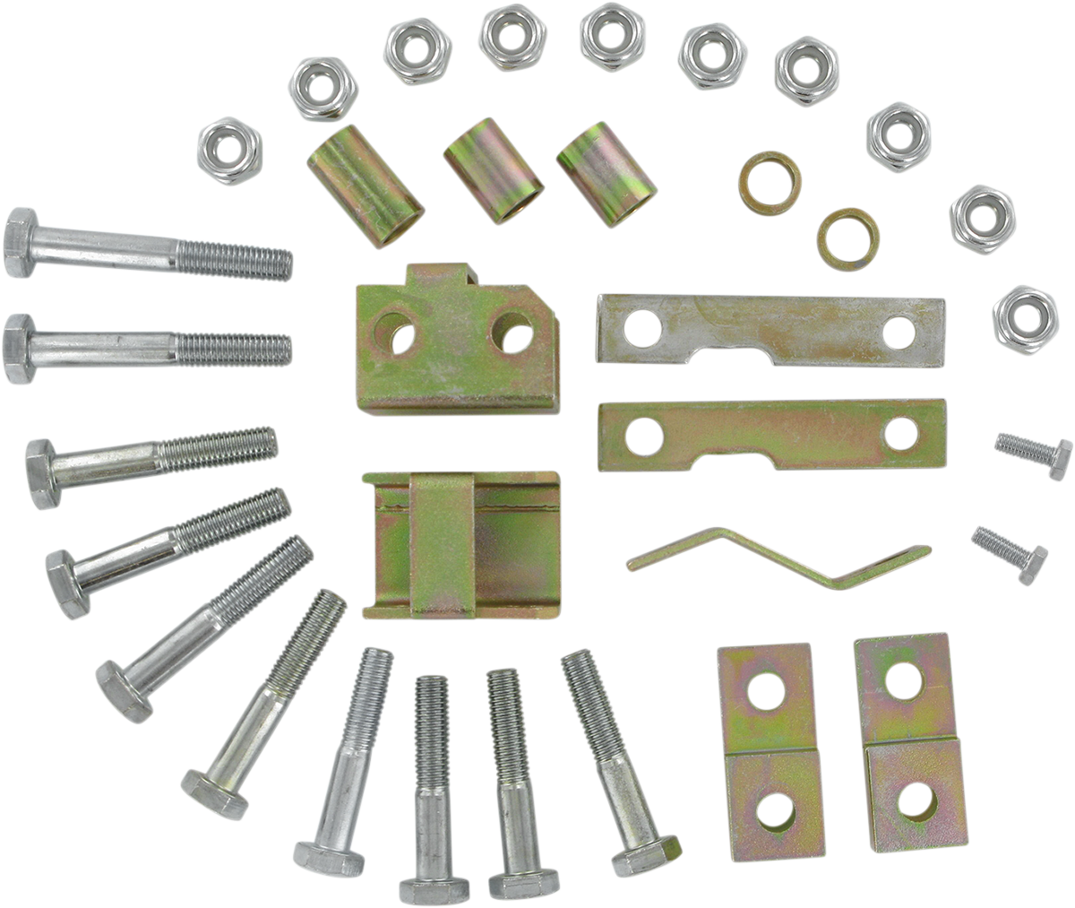 HIGH LIFTER Lift Kit - Front/Back - 2.00" 73-13325