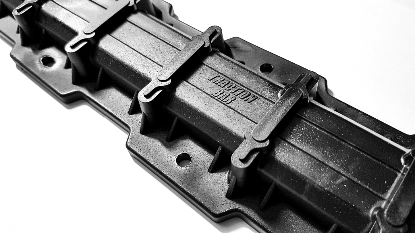 Traction Bar Kit Includes Hardware 6/Pk
