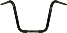 MAGNUM SHIELDING 1-1/4" Caliber Handlebar - Ape Hanger - 14" - Black 4HB-0114