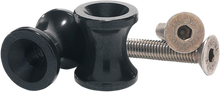 VORTEX Swingarm Spool - 10 mm - Black SP402K