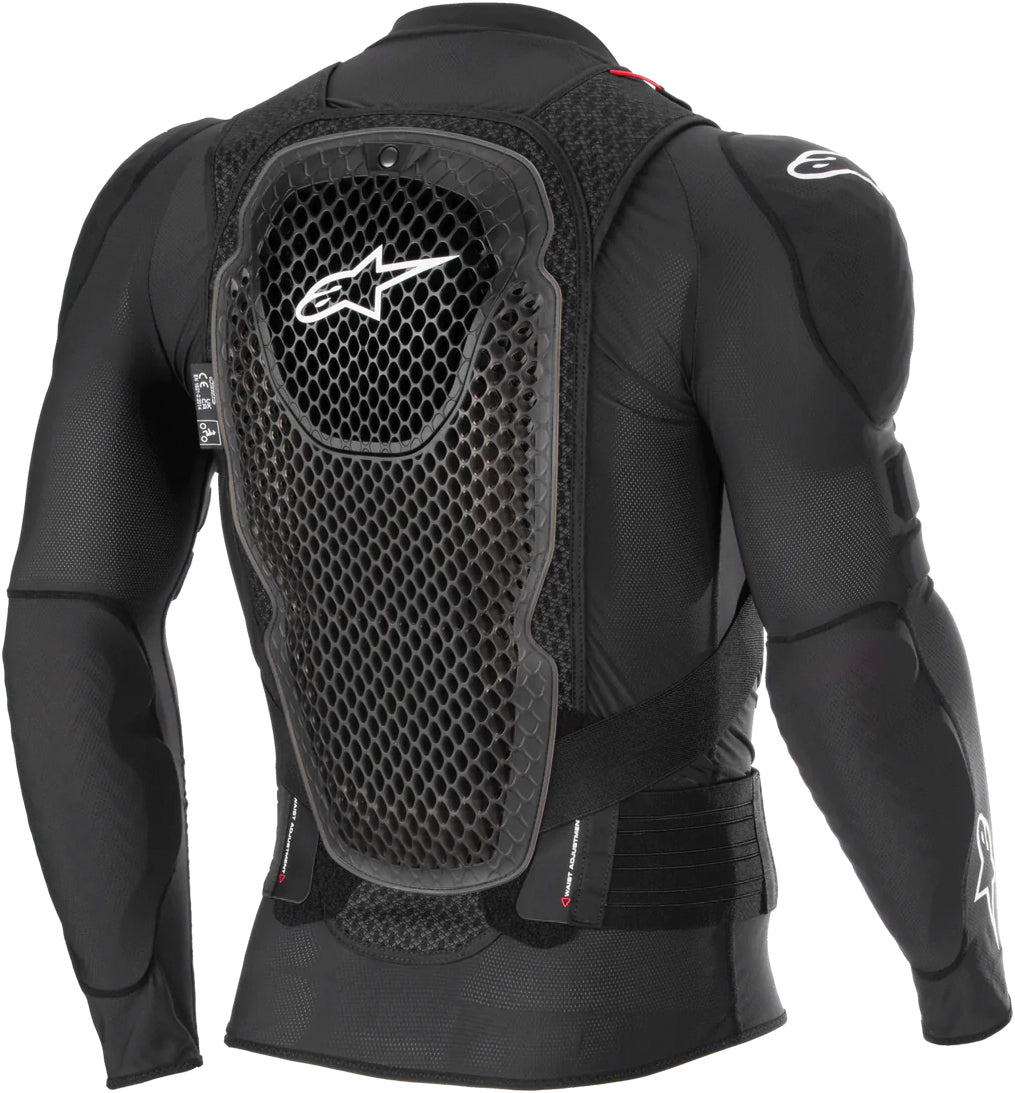 Bionic Pro V3 Plsma Protection Jacket Black/Red/White Xl