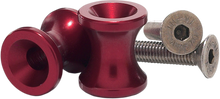 VORTEX Swingarm Spool - 8 mm - Red SP526R
