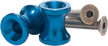 VORTEX Swingarm Spool - 6 mm - Blue SP601B
