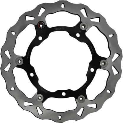 Wave Rotor Front