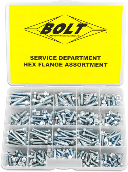 Flange Bolt Kit