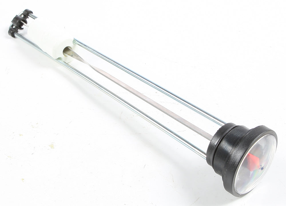 Gas Gauge A/C Press In