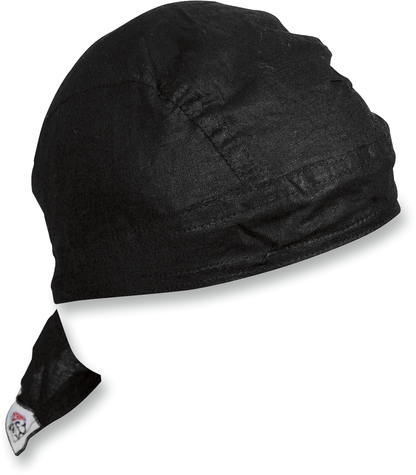 ZAN HEADGEAR Flydanna® Head Wrap - Black Z114