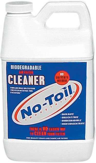 NO TOIL Filter Cleaner - 64 U.S. fl oz. NT20