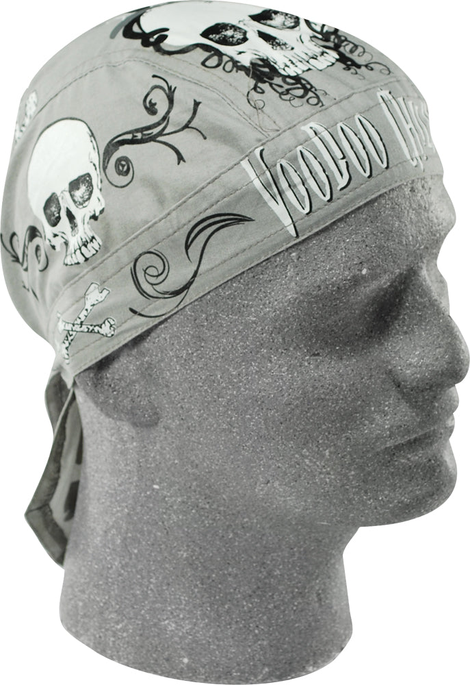 Flydanna Voodoo Child   Grey