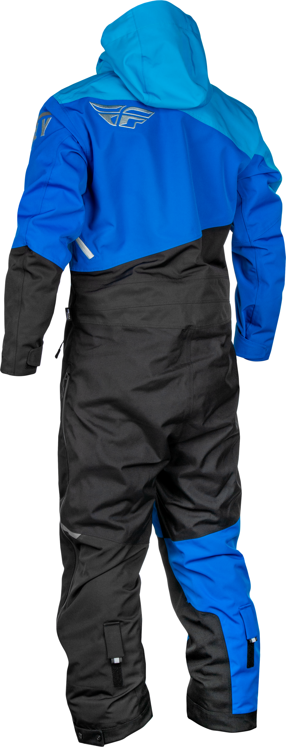 Cobalt Shell Monosuit Blue/Grey Sm