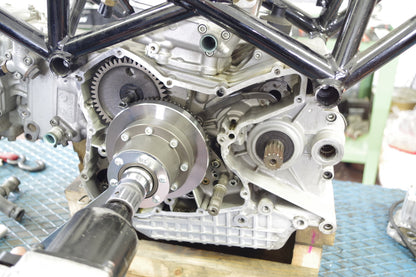 KBike Flywheel Tool for Ducati Engines