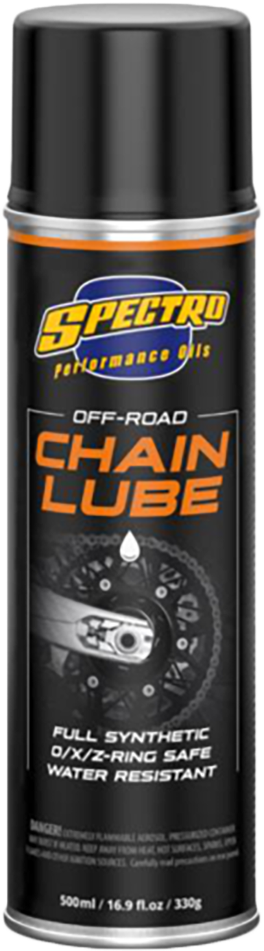 Off Road Chain Lube 16.9oz