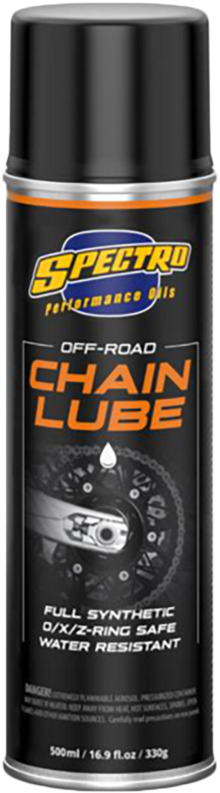 Off Road Chain Lube 16.9oz