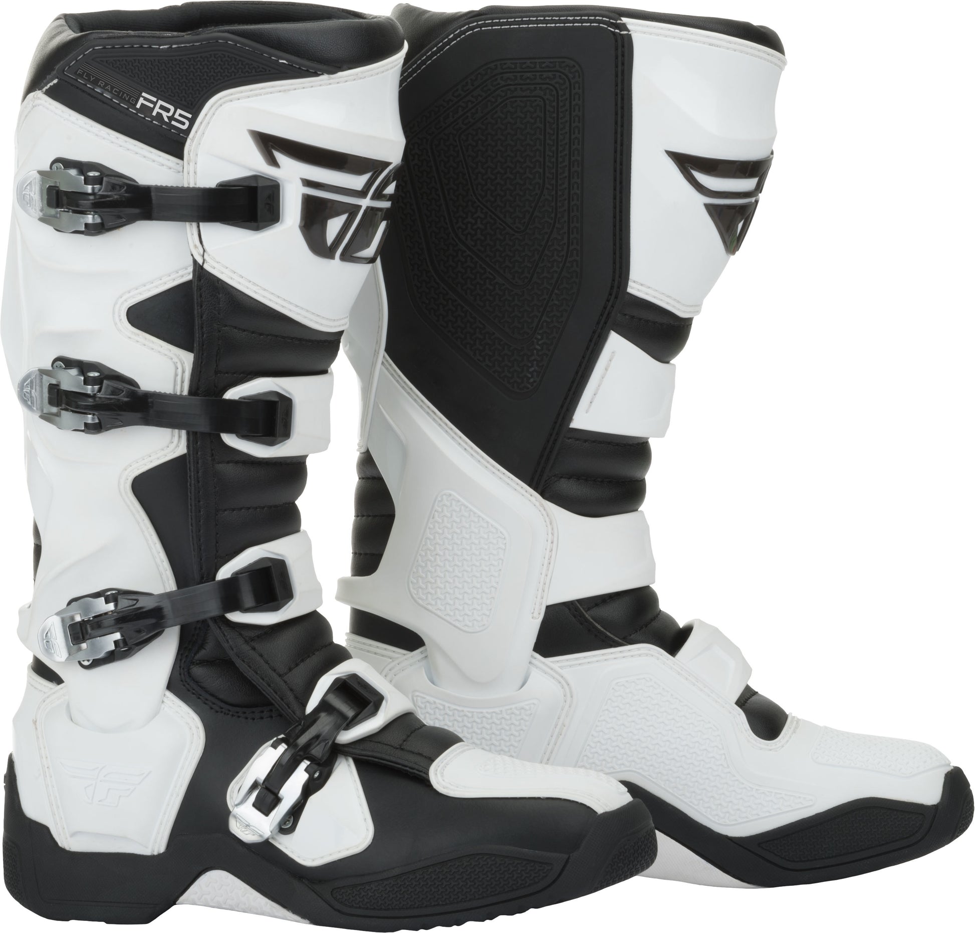 Fr5 Boots White Sz 10