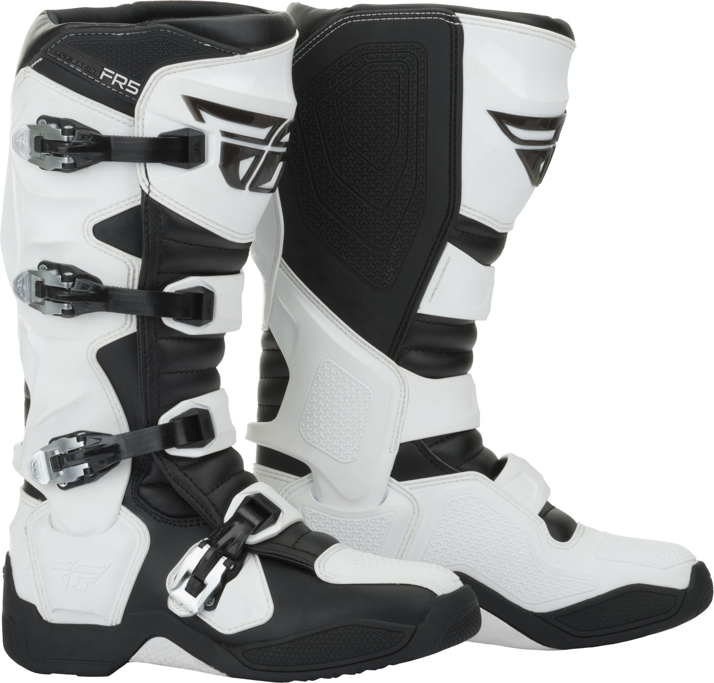 Fr5 Boots White Sz 07