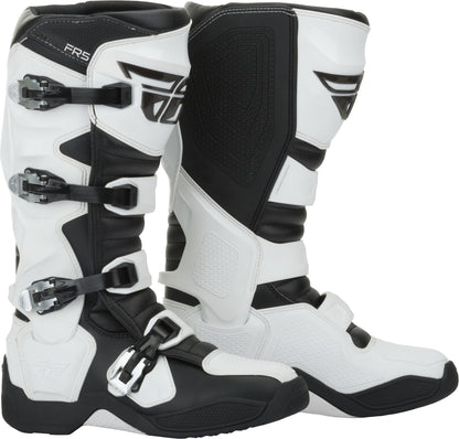 Fr5 Boots White Sz 07