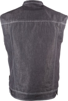 Iron Sights Club Vest Black 2x
