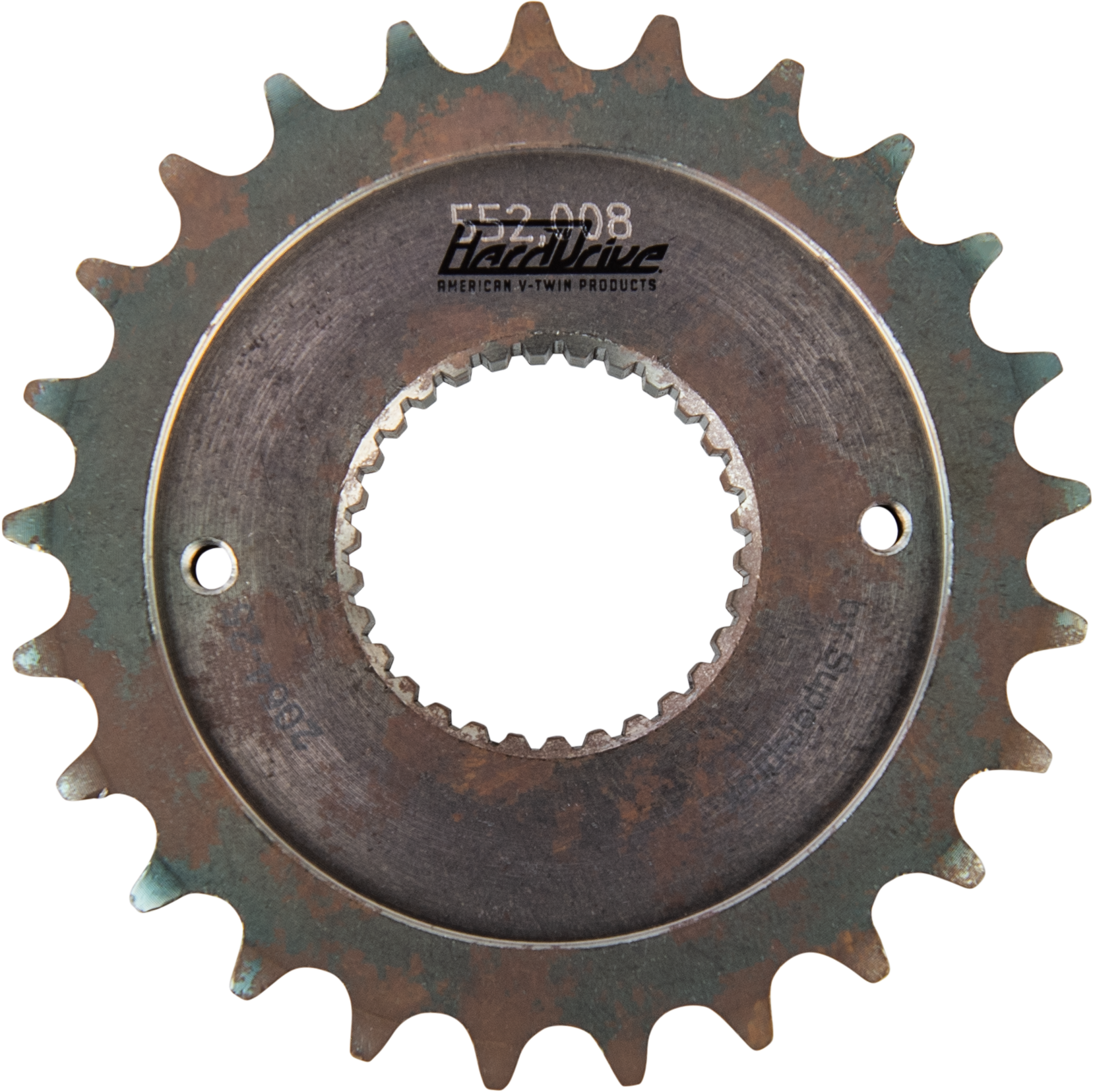 Ss Transmission Sprocket 25t 0.500 Offset 07 22