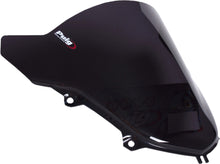 Windscreen Racing Dark Smoke