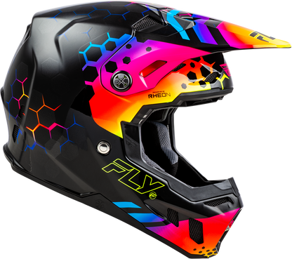 Formula Cc Tektonic Helmet Black/Sunset 2x