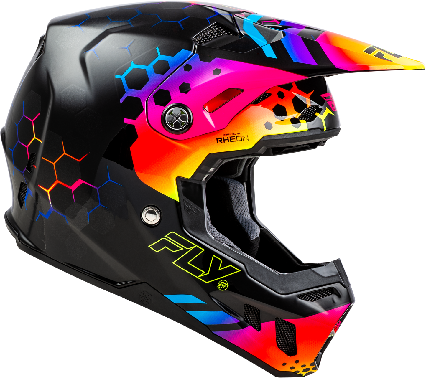 Formula Cc Tektonic Helmet Black/Sunset Xl